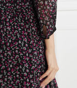 Платье The Kooples - черный(FROB27188K)