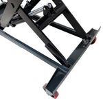 Тележка платформенная гидравлическая СОРОКИН 9.15 Great 0,5 т