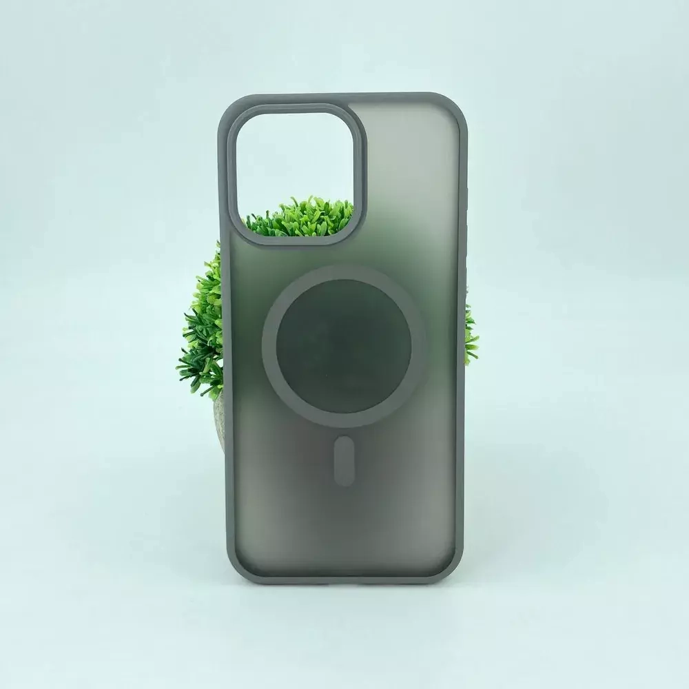 MATTE CASE с MagSafe для iPhone 15 PRO