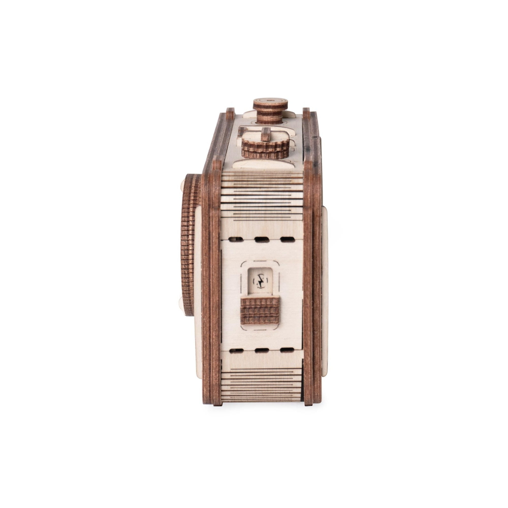 Деревянный конструктор Фотоаппарат LTC 7000 (Lemmo)