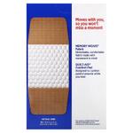 Band Aid, лейкопластыри, гибкая ткань, очень большие, 10 шт.