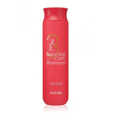 Шампунь с аминокислотами Masil Salon hair cmc shampoo, 300 мл