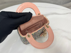 Christian Dior Lady Dior Micro
