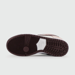 Кроссовки Nike Dunk Low SB Grey Brown Wmns