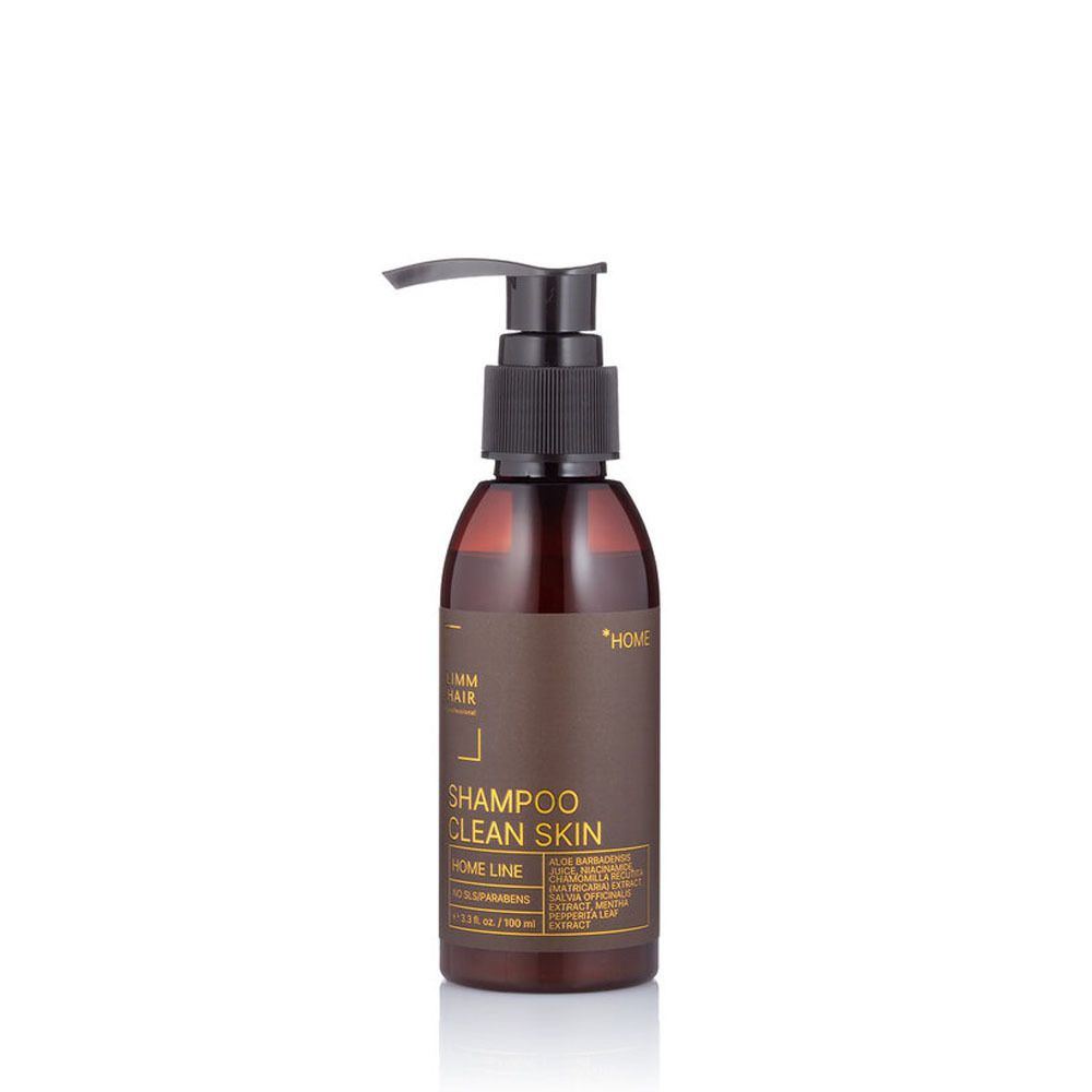 LIMM PRO SHAMPOO Clean Skin Шампунь для жирной кожи головы ph 6.1