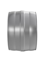 Соединитель СКц D125 оцинк.сталь ERA PRO