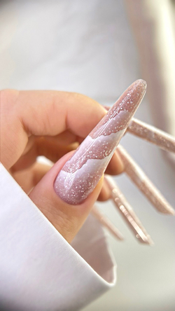 Гель Monami Flakes №3, 15г