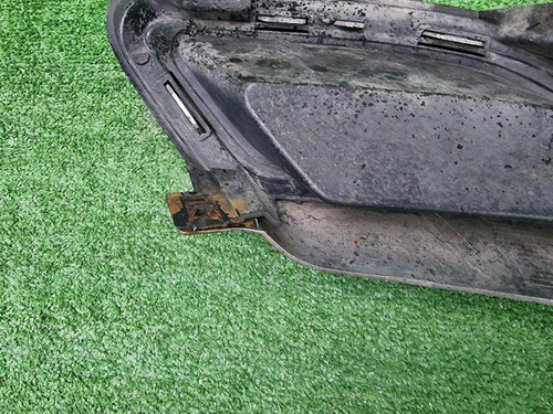 Насадка глушителя левая Chery Tiggo 7 Pro (20-24)