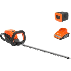 YARD FOX HT 56 B SET аккумуляторный кусторез HT 56 B