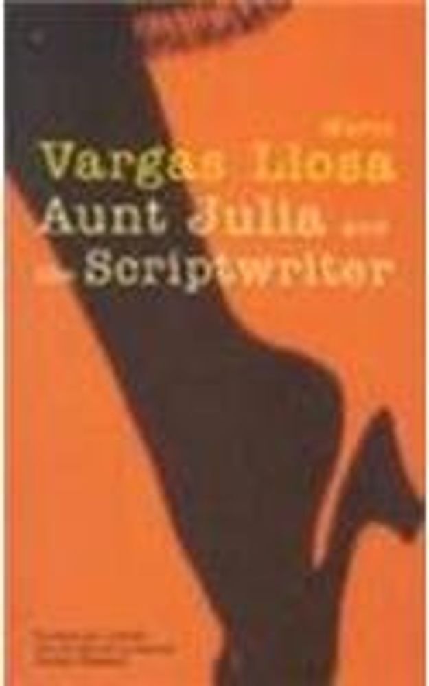Aunt Julia and Scriptwriter   *Exp*