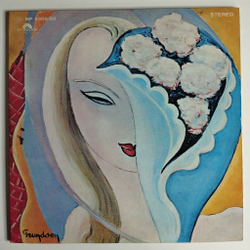 Винтажная виниловая пластинка LP Derek And The Dominos Layla And Other Assorted Love Songs (Japan 1971) (Obi) MP 9359/60