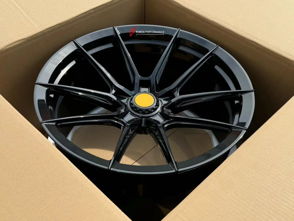 КОВАНЫЕ ДИСКИ ДЛЯ FERRARI 296 GTB 2021 ФЕРРАРИ