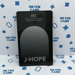 Фотокарта BTS - MAP OF THE SOUL ON:E PHOTOBOOK (Route ver. | Джейхоуп)
