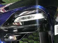 Бампер передний BMW X5 G05 (18-23) M-paket В сборе