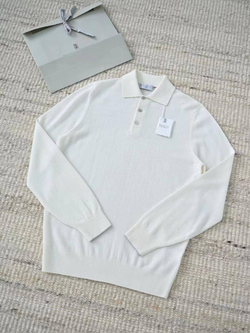 Поло Brunello Cucinelli