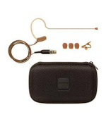 SHURE MX153C/O-TQG всенаправленный миниатюрный конденсаторный головной микрофон, цвет - медь