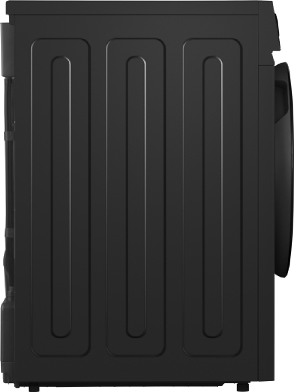 Сушильная машина Weissgauff WD 5910 Heat Pump Matt Black (439034)