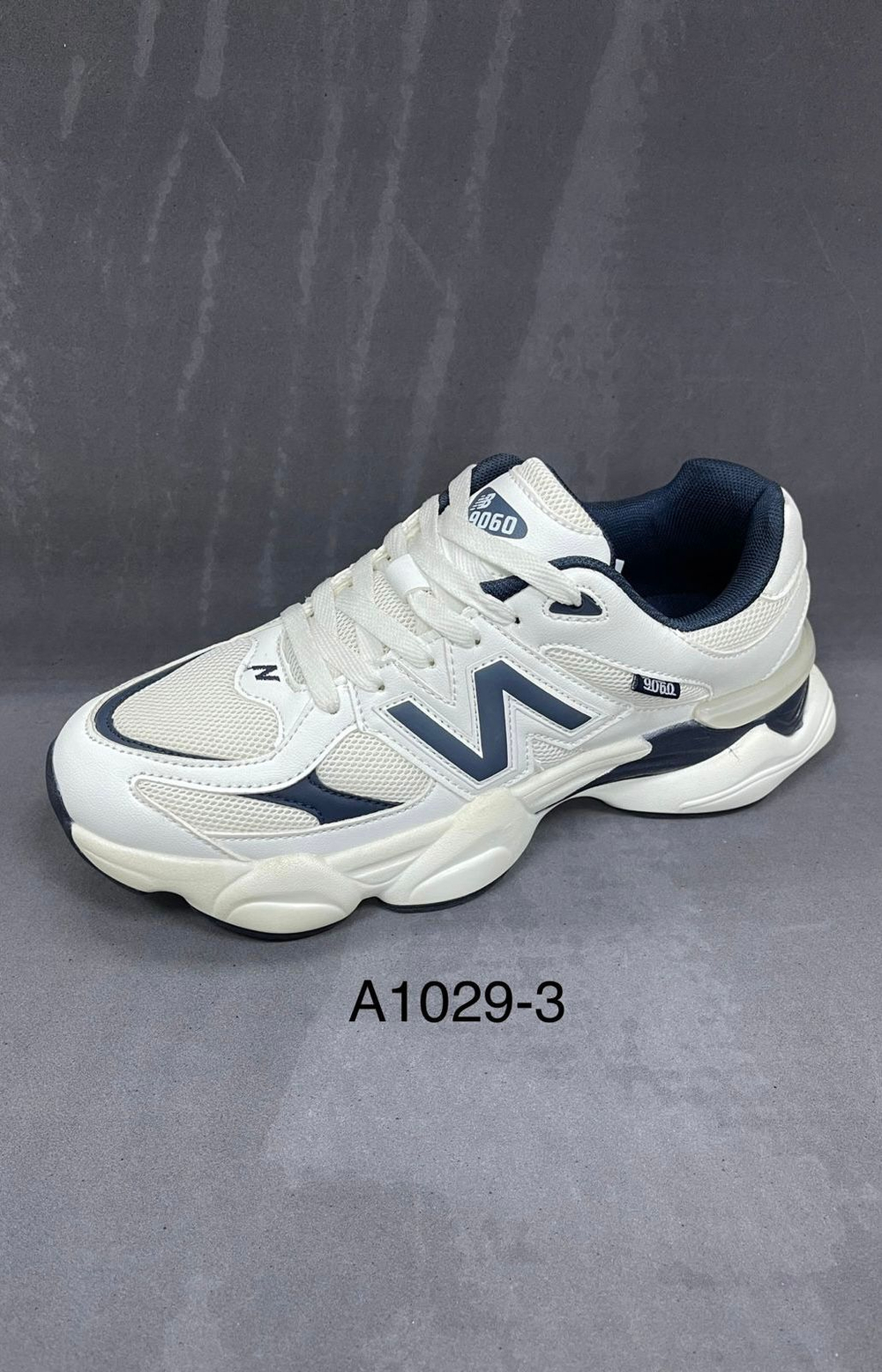 Кроссовки по 8 пар (41-45)р. / A1029/3