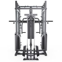 Многофункциональный силовой комплекс DFC D8680 / 2 стека по 72 кг