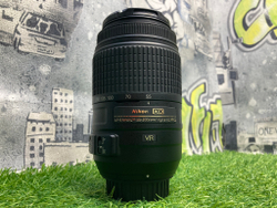 Nikon 55-300mm 4.5-5.6G ED DX VR AF-S Nikkor