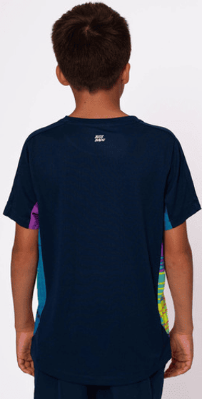 Футболка для мальчиков Bidi Badu Kaleido, арт. B1620044