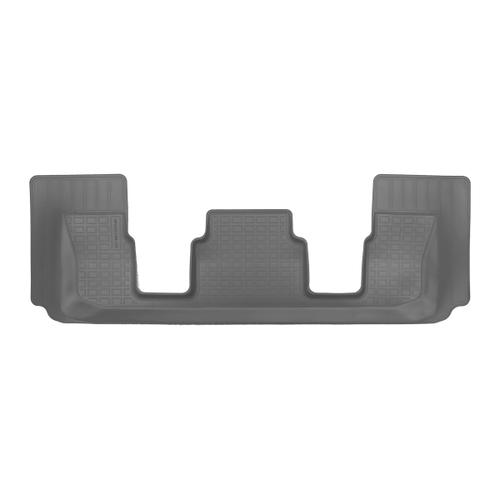 Ковры в салон Norplast/Unidec для Renault Espace V (2015-), Серый, 3 ряд, арт.NPА00-С69-131-G