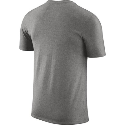Баскетбольная футболка Nike NBA Dry-Fit Tee Gray