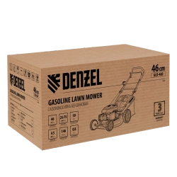 Газонокосилка Denzel GLD-460