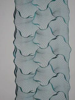 05-160 ОПТ Вышивка на неэл. сетке 24 см, сосна 1994