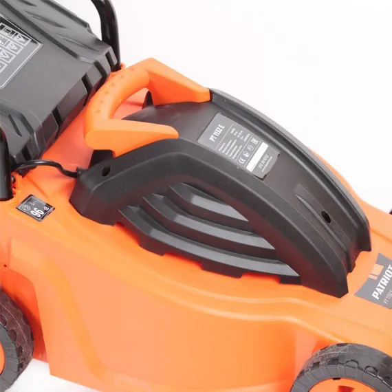 Газонокосилка электрическая "PATRIOT" PT 1132E