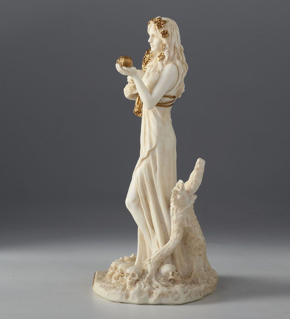 Veronese WS-1230/ 3 Статуэтка «Персефона - богиня плодородия»