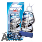 Ароматизатор гелевый AREON  НОВАЯ  МАШИНА поштучно