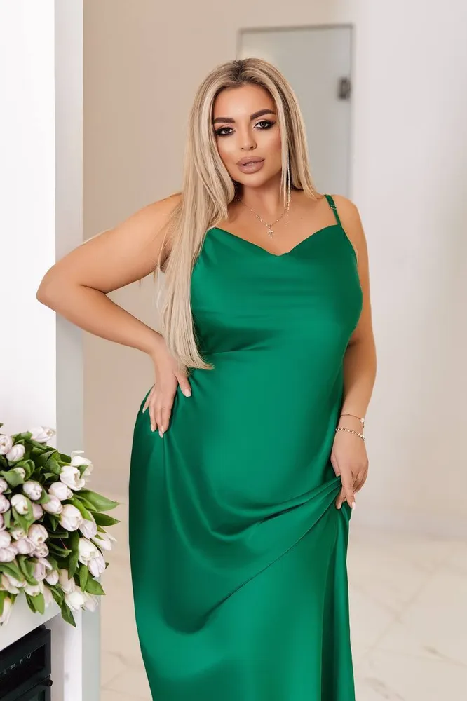 Платье-комбинация УК-433 Фабрика Моды