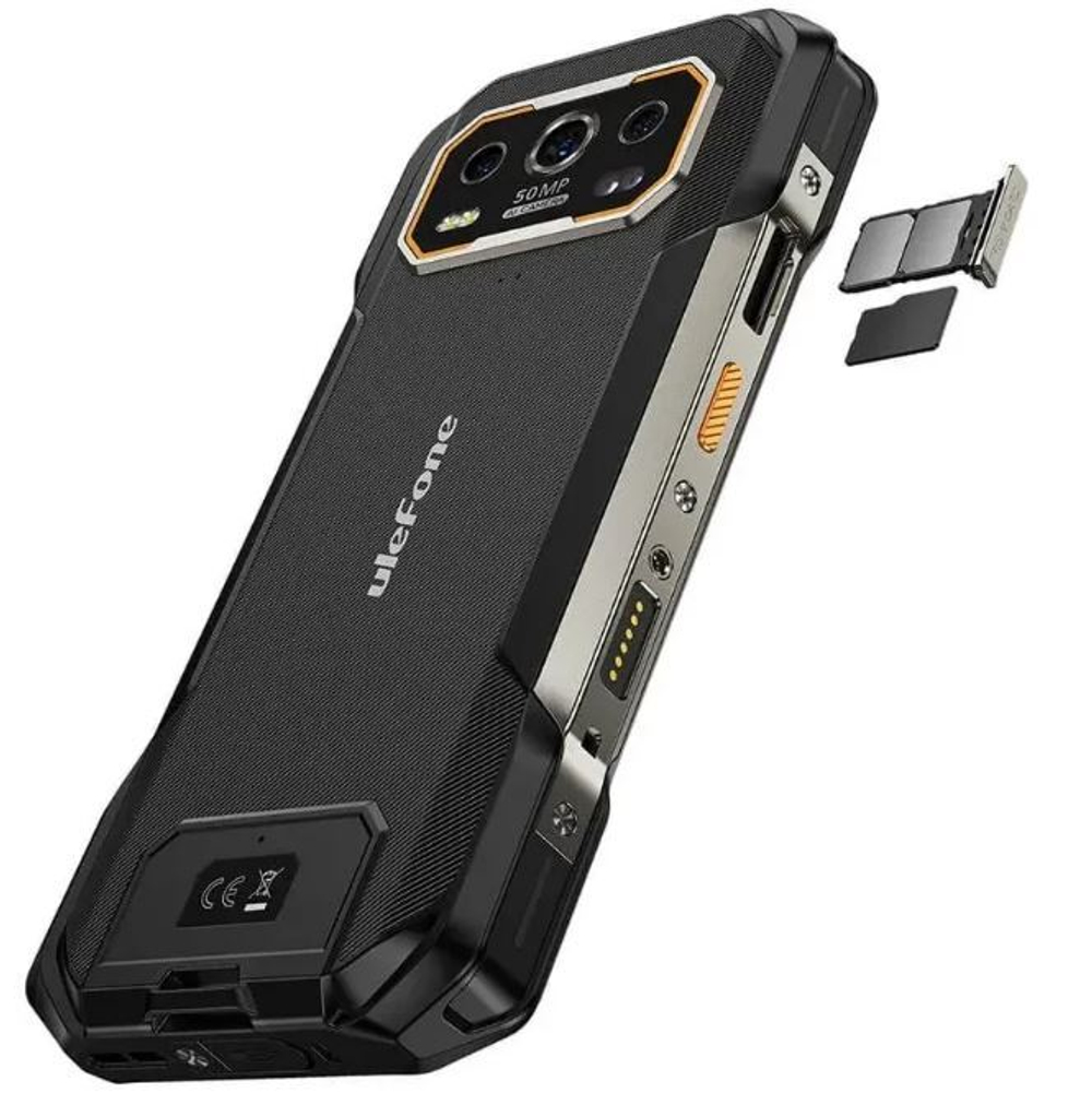 Смартфон  Ulefone Armor 27 Pro 12/256GB