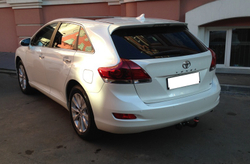 Фаркоп Oris на Toyota Venza 2013- (паспорт и сертификат в комплекте,без электрики) 3085-A