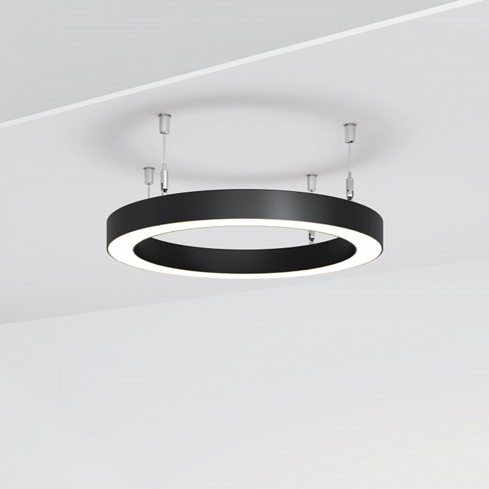 Профиль накладной Maytoni Led strip ALM-3535R-B-D-90°-0.3M