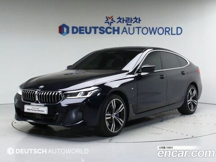 BMW 6 Series GT (G32) 630i xDrive M Sports (03.2023)