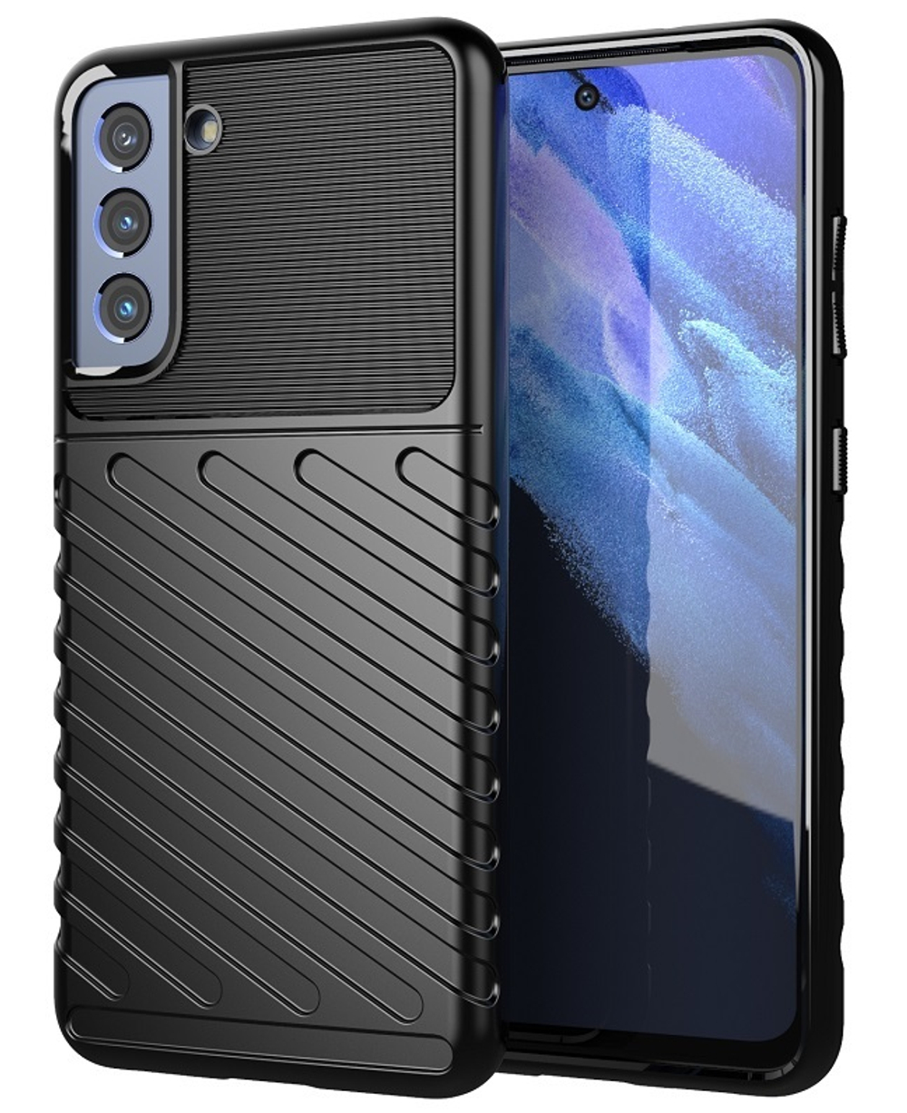 ✓ Противоударный чехол для телефона Samsung Galaxy S21 FE (Fan Edition) с  2021 года , серия Onyx от Caseport - купить по отличной цене 🤑 в интернет  магазине caseport в Москве и СПб