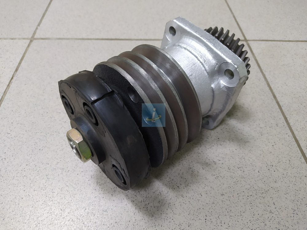 Привод вентилятора (3-х руч.) 236-1308011-Г2