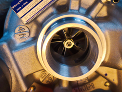 Турбонагнетатель VAG EA111 1.4 CAXA CAXC CMSB