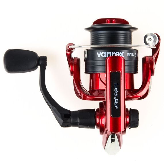 Катушка Lucky John Vanrex SPIN 5 2000FD