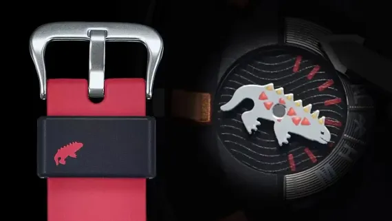 Наручные часы Casio GA-B2100CD-1A4