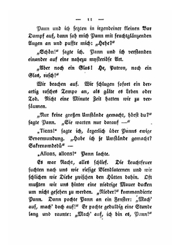 Das Meer. Roman | Bernhard Kellermann