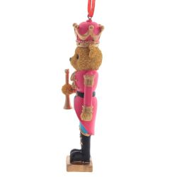 GAEM Изделие декоративное подвесное "Медвежонок", L4,5 W3 H14,5 см