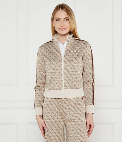 Худые JEAN GUESS ACTIVE - бежевый(V5RQ03 KCO90)