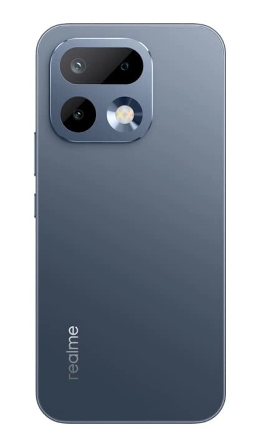 Смартфон Realme 16 Pro 5G 8/256Гб Графитовый (RMX5120)