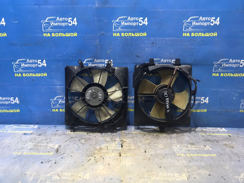 Диффузор радиатора двигателя Honda INSPIRE 2003-2007