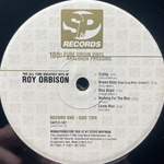Roy Orbison ‎– The All-Time Greatest Hits Of 2LP (США 2004г.)