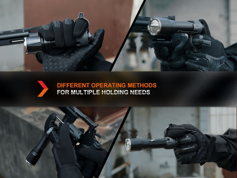 Тактическое кольцо Fenix ALR-01