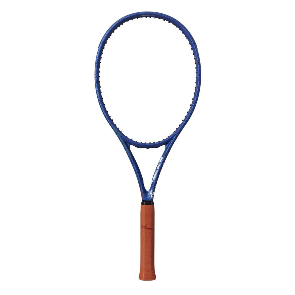 Теннисная ракетка Wilson Clash 100 V2.0 Roland Garros 2022